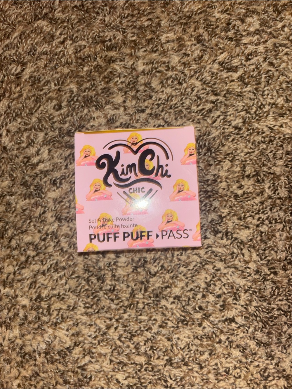 Kimchi Chic  Powder